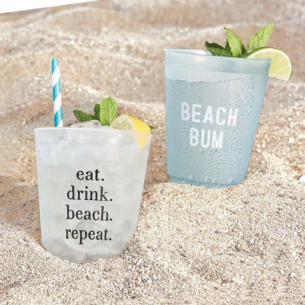 Face to Face Frost Cups - Beach Bum