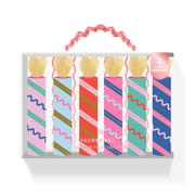 Make A Wish Honeycomb Candle Banner