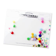 Confettigram - Pom Poms Birthday / Everyday Card