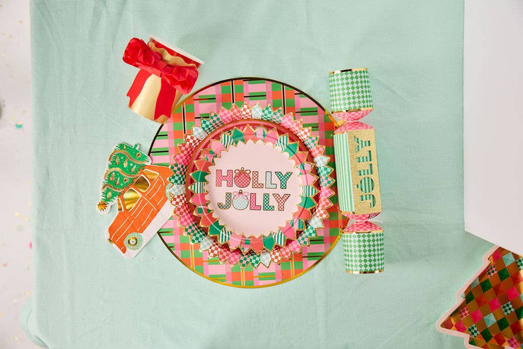 Sip & Sparkle Bow Cup Set