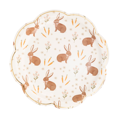 Occasions Rabbit Scatter Plate