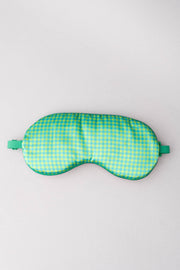 Getaway Eye Mask, Patchwork