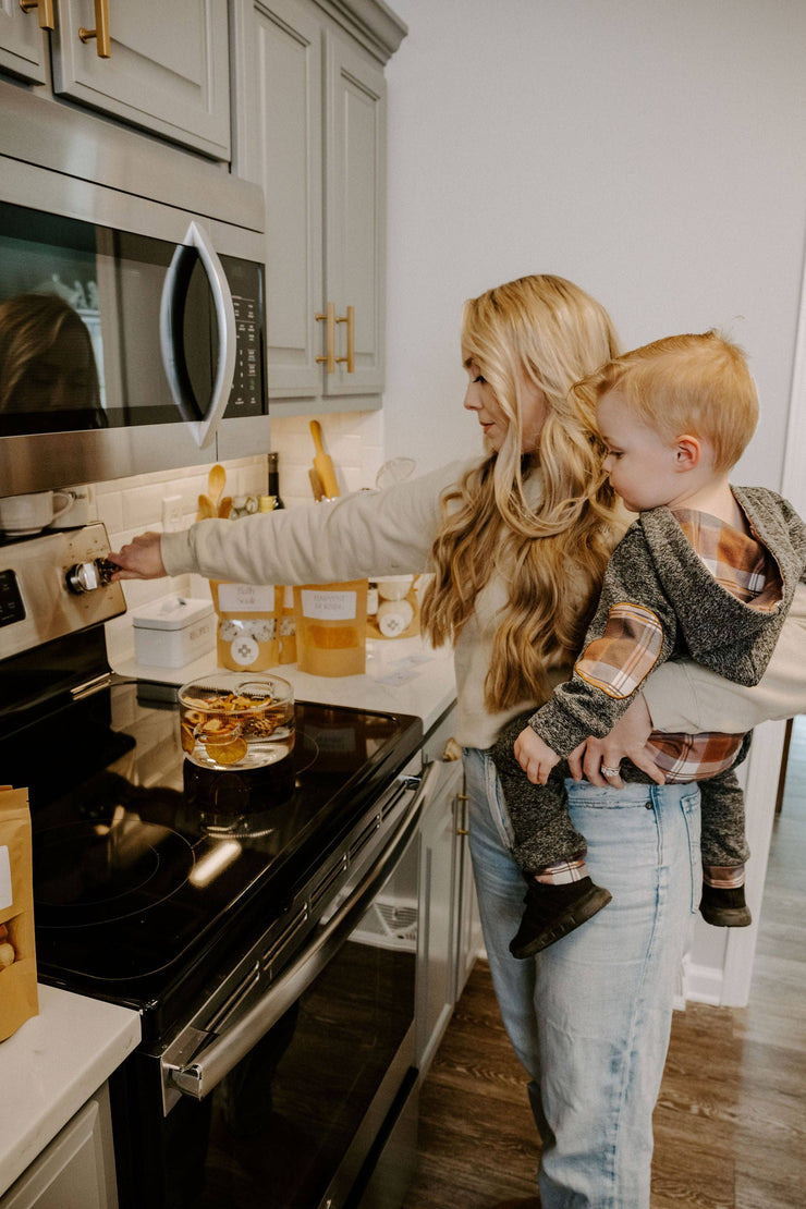 Wind Down Simmer Pot | Chamomile Orange Lavender