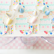 It's A Birthday Balloon Large Napkins