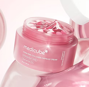 MEDICUBE Salmon DNA PDRN Pink Collagen Capsule Cream