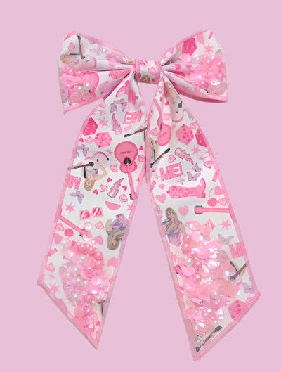 Mesh Shaker Bow - Swiftly Stitched