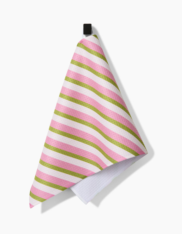 Surprise Stripe Bar Towel