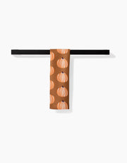 Dancing Pumpkins Bar Towel