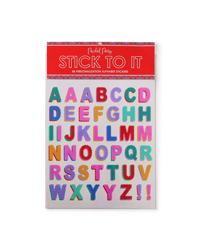 STICK TO IT WAVY VINYL STICKER PACK