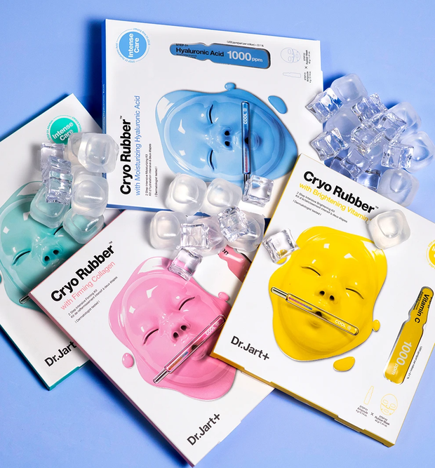 Dr Jart Cryo Rubber™ Mask: Brightening Vitamin C
