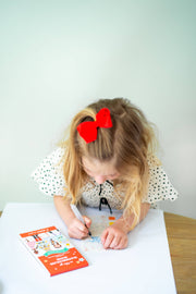 Nutcracker Pocket Watercolor Book - Portable Art Set