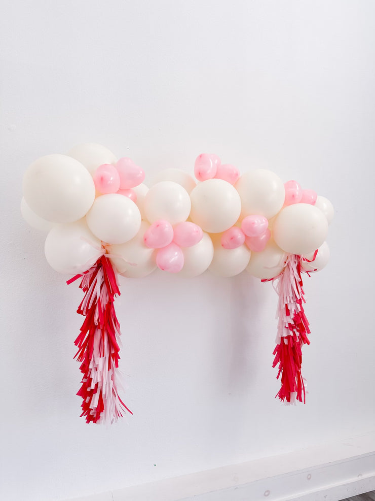 "Sweet Love" Grab and Go Garland