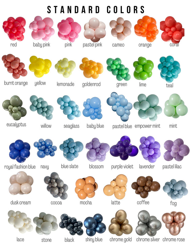 *Not So Basic* Number Bouquet