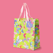 Gift Bags - Butterflies - Assorted Sizes to Choose From: Medium