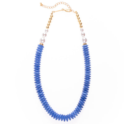 Necklace Piper Periwinkle