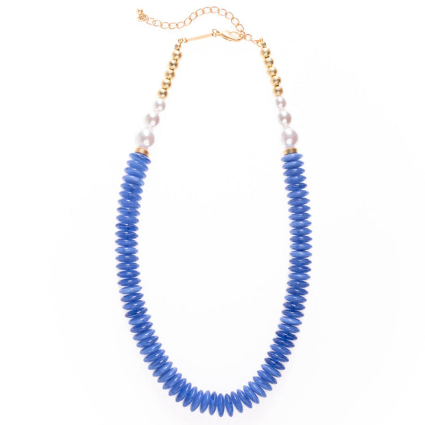 Necklace Piper Periwinkle