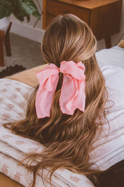 Valentina Jumbo Bow Clip