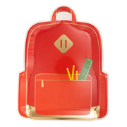 Backpack Plate Set