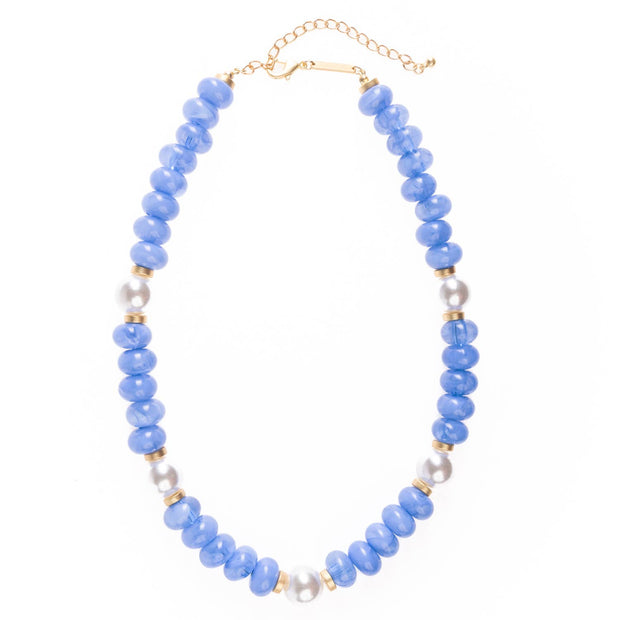 Necklace Layla Periwinkle