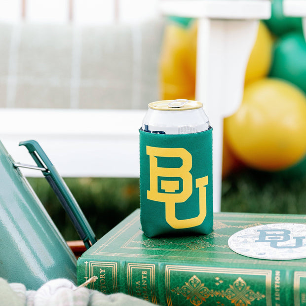 Baylor Koozie - Green