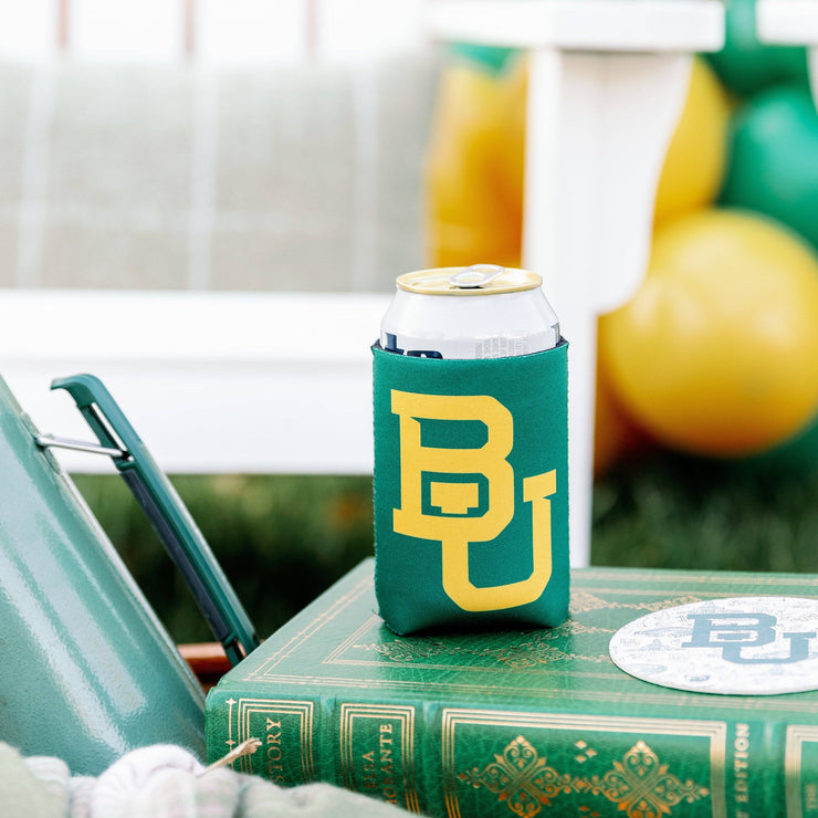Baylor Koozie - Green