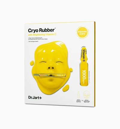 Dr Jart Cryo Rubber™ Mask: Brightening Vitamin C