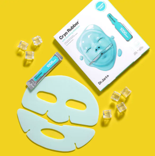 Dr Jart Cryo Rubber™ Mask: Brightening Vitamin C