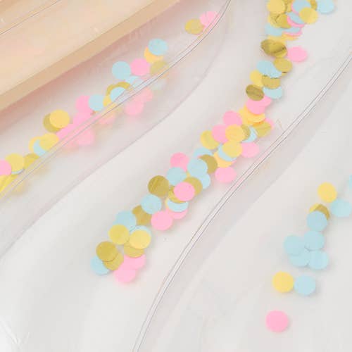 Luxe Lie-On Float Ice Cream Sunday Multi