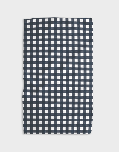 Gigi - Navy Tea Towel