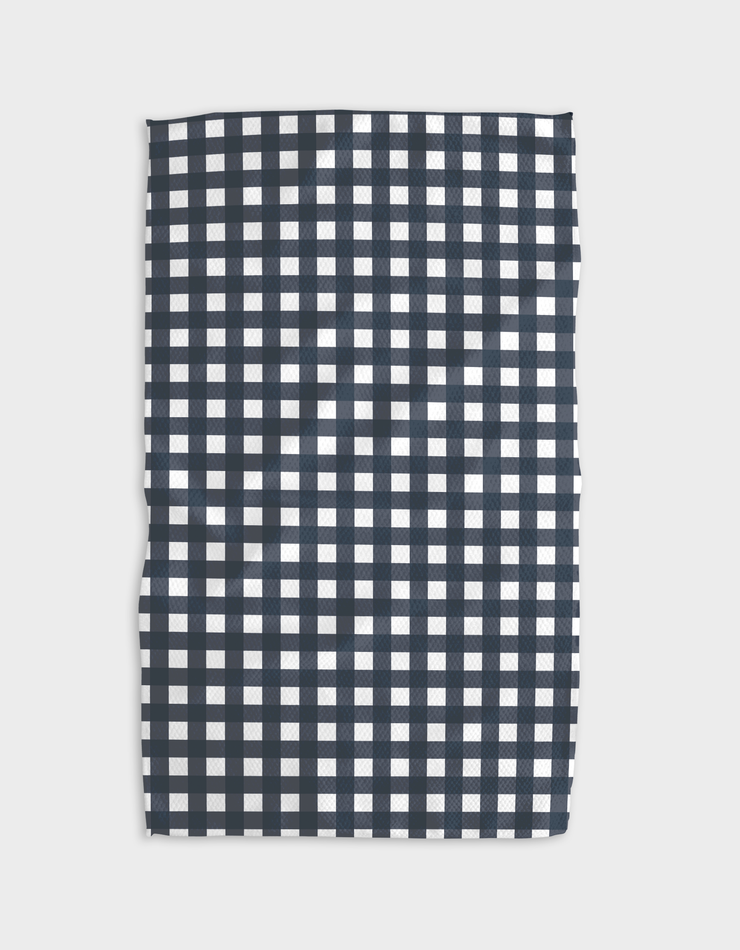 Gigi - Navy Tea Towel
