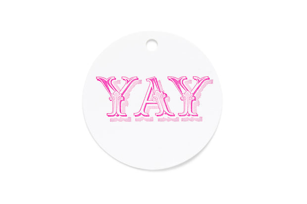 Gift Tags | YAY
