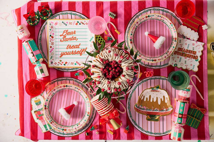 Sip & Sparkle Bow Cup Set