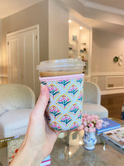 "The Colleen" Coffee Sleeve : Medium