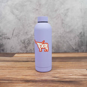Texas Longhorn Bumper Sticker: Small - 2.75" Laptop Size