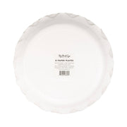 Hamptons Petite Stars 9" Paper Plate