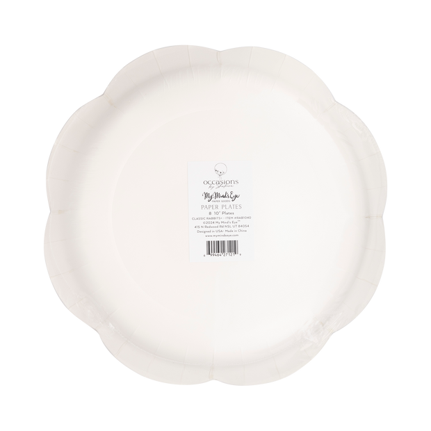 Occasions Rabbit Scatter Plate