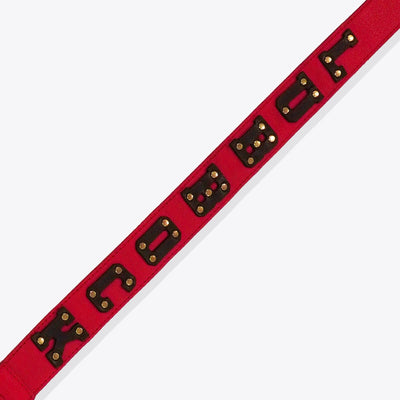 LUBBOCK Spirit Strap: Black