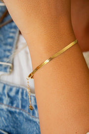 Snake Chain Bracelet