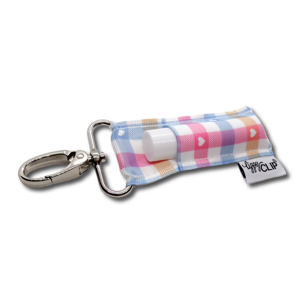 Valentine Vibes LippyClip® Lip Balm Holder for Chapstick