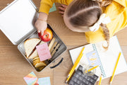 Lunch Box Cards