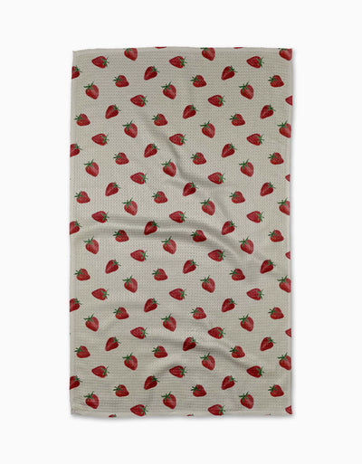 Berry Patch Tea Towel