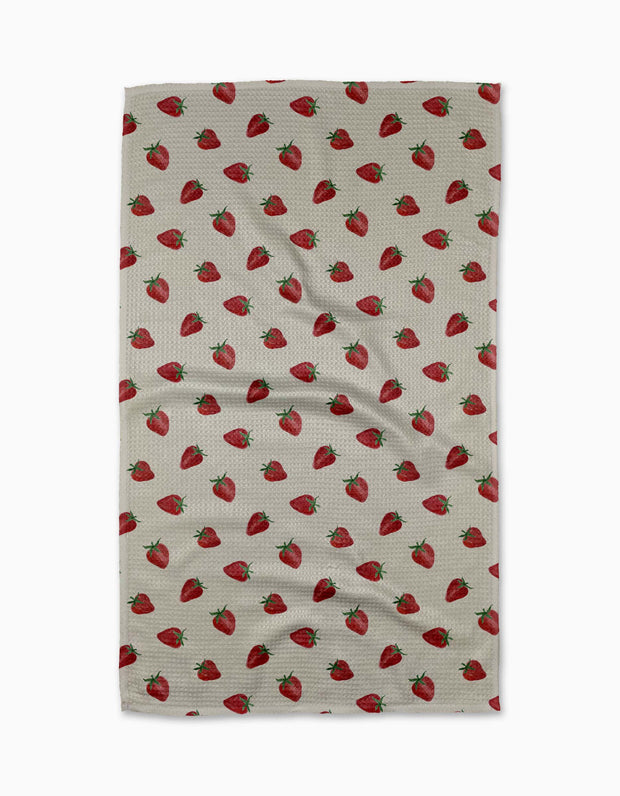 Berry Patch Tea Towel