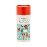North Pole Puzzle
