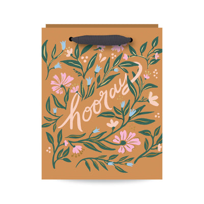 Gift Bag - Floral Hooray