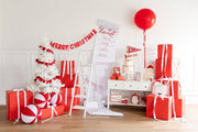 Thick Felt Merry Christmas Banner