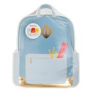 Backpack Plate Set