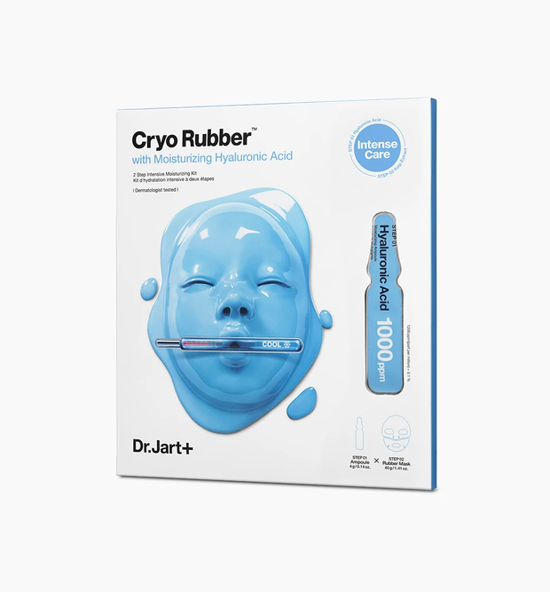 Dr Jart Cryo Rubber™ Mask: Brightening Vitamin C