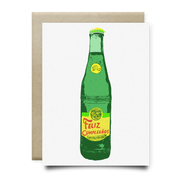 Topo Chico Feliz Cumpleanos Card