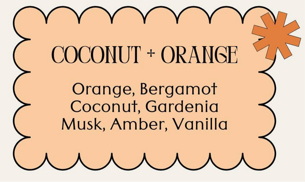 Pickleball Gift “ Smells Like The Tears Of My Pickleball Opponets”: Coconut + Orange