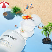 MEDICUBE Zero Pore Pads AHA BHA